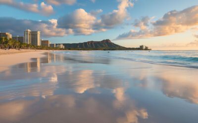 Best Beaches in Waikīkī
